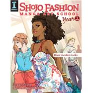 Shojo Fashion Manga Art School Year 2