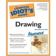 The Complete Idiot's Guide to Drawing, 2E