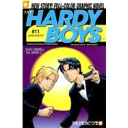 The Hardy Boys #11: Abracadeath