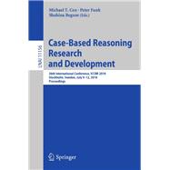 Case-based Reasoning Research and Development