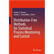 Distribution-free Methods for Statistical Process Monitoring and Control