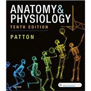 Anatomy & Physiology (includes A&P Online course) E-Book, 10e (ISBN 9780323549950)