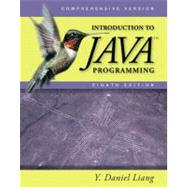 Introduction to Java Programming, Comprehensive