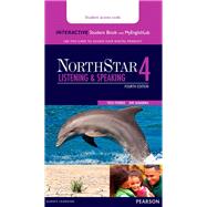 NorthStar Listening and Speaking 4 Interactive Student Book with MyLab English (Access Code Card)