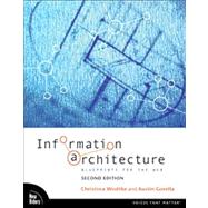 Information Architecture : Blueprints for the Web