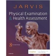 Physical Examination and Health Assessment,9780323510806