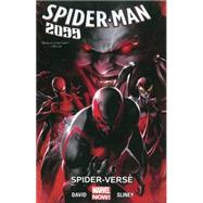 Spider-Man 2099 Volume 2 Spider-Verse