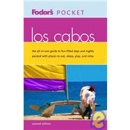 Fodor's Pocket Los Cabos, 2nd Edition