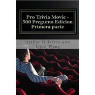 Pro Trivia Movie 500