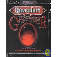 Ravenloft : Gazetteer 1