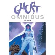 Ghost Omnibus Volume 4