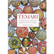 Temari : A Traditional Japanese Embroidery Technique