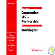 How to Form a Corporation, LLC, or Partnership in Washington