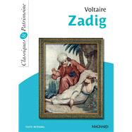 Zadig - Classiques et Patrimoine