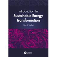 Introduction to Sustainable Energy Transformation