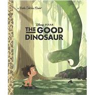 The Good Dinosaur Little Golden Book (Disney/Pixar The Good Dinosaur)