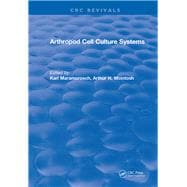 Arthropod Cell Culture Systems: 0
