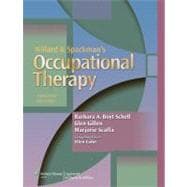 Willard and Spackman's Occupational Therapy