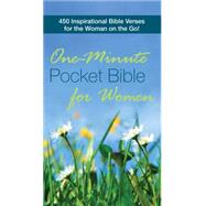 One-Minute Pocket Bible for Women