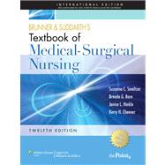 Brunner and Suddarth's Textbook of Medical Surgical Nursing