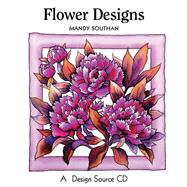 Flower Designs A Design Source CD