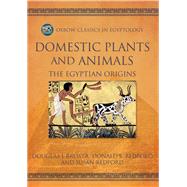 Domestic Plants and Animals