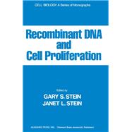 Recombinant DNA and Cell Proliferation