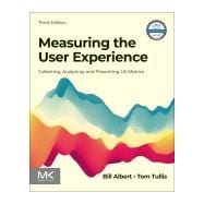 Measuring the User Experience