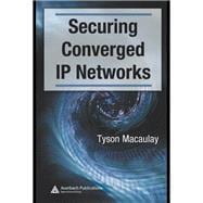 Securing Converged Ip Networks