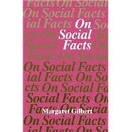 On Social Facts