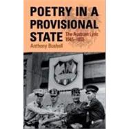 Poetry in a Provisional State