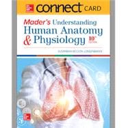 Connect Online Access for Mader's Understanding Human Anatomy & Physiology
