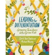Leading for Differentiation