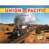 Union Pacific 2016 Calendar