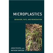 Microplastics Behavior, Fate, and Remediation