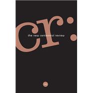 Cr - the New Centennial Review