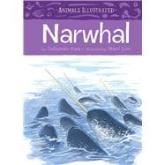 Animals Illustrated: Narwhal (English)