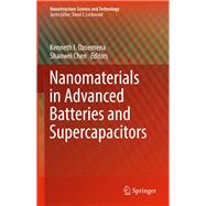 Nanomaterials in Advanced Batteries and Supercapacitors