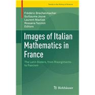 Images of Italian Mathematics in France