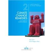 Climate Change Remedies Injunctive Relief and Criminal Law Responses