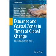 Estuaries and Coastal Zones in Times of Global Change