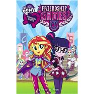 My Little Pony:  Equestria Girls: Friendship Games