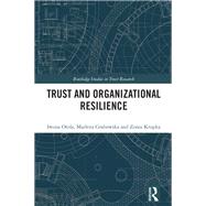 Trust and Organizational Resilience