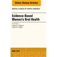 Evidence-Based Women's Oral Health