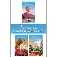 Harlequin Love Inspired October 2020 - Box Set 2 of 2