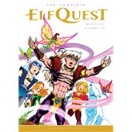 The Complete Elfquest Volume 3,9781506700809