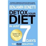 Detox Your Diet in Just 7 Days