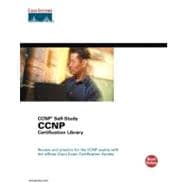 Cisco CCNP Certification Library (CCNP Self-Study)