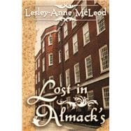 Lost in Almacks,9781601740809
