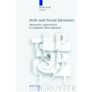 Style and Social Identities